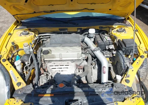 2009 Mitsubishi Eclipse Gs из США, поврежденный, VIN 4A3AK24FX9E029009